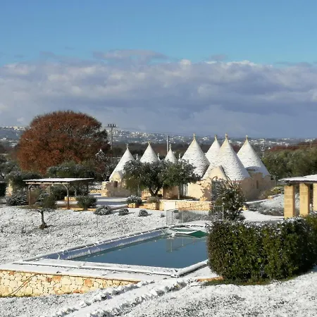 Tramonti D'itria Vakantiehuis