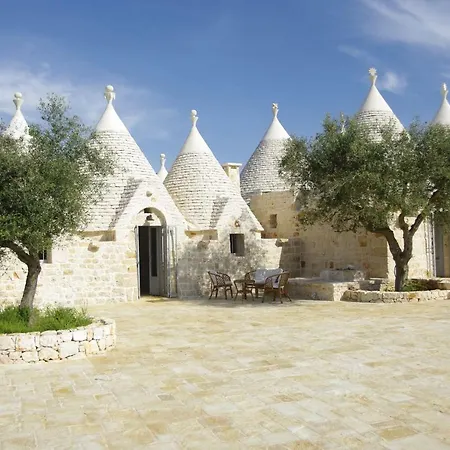 Vakantiehuis Tramonti D'itria *