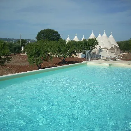 Vakantiehuis Tramonti D'itria Ostuni