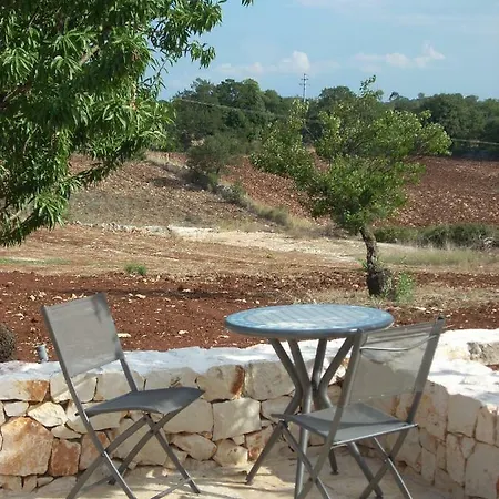 Vakantiehuis Tramonti D'itria