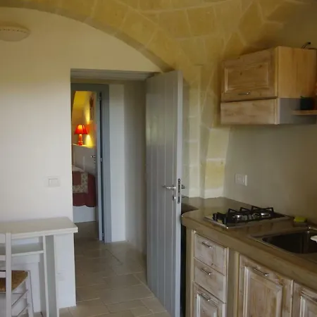 Vakantiehuis Tramonti D'itria *