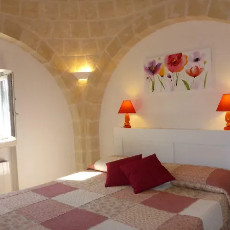 Tramonti D'itria Vakantiehuis