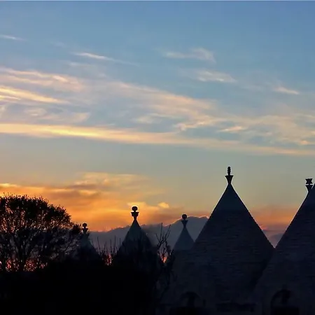 Tramonti D'itria Ostuni