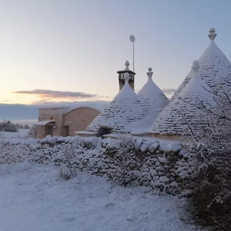 Holiday home Tramonti D'itria Ostuni