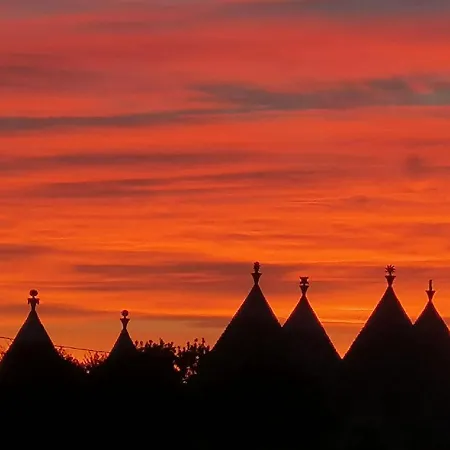 Tramonti D'itria Casa vacanze Ostuni