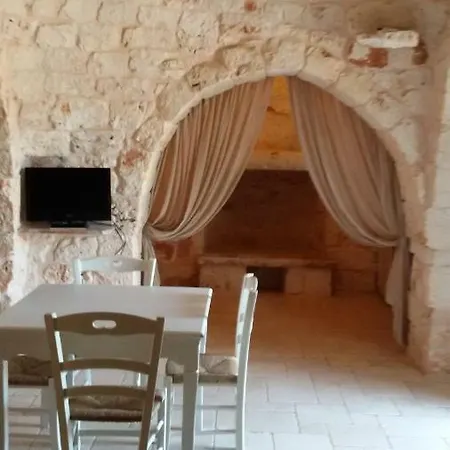 Holiday home Tramonti D'itria Ostuni