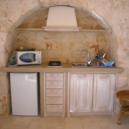 Tramonti D'itria Casa vacanze *