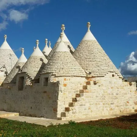 Casa vacanze Tramonti D'itria *