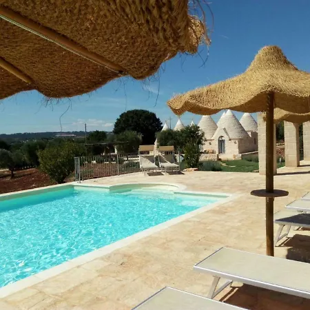 Casa vacanze Tramonti D'itria