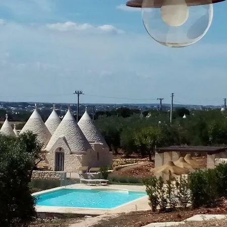 Casa vacanze Tramonti D'itria