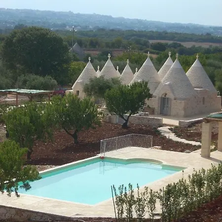 Tramonti D'itria Holiday home Ostuni