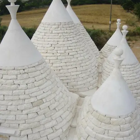 Feriehus Tramonti D'itria *