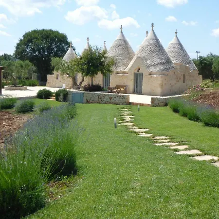 Tramonti D'itria Tatil Evi *