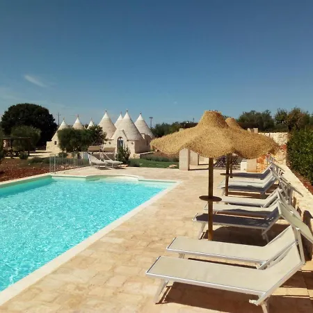 Tramonti D'itria * Ostuni